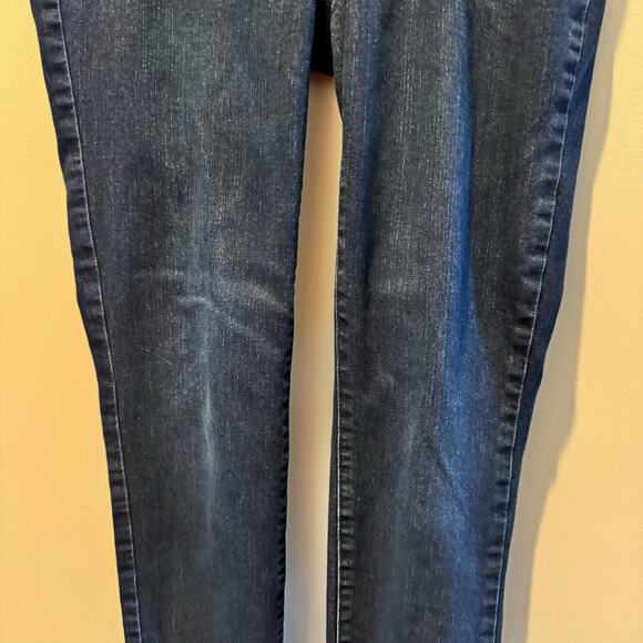 Talbots Flawless Jegging Women's Size 4 Dark Wash Skinny Pull-On - Picture 7 of 12